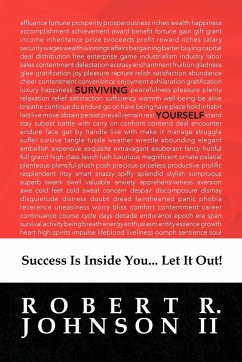 Surviving Yourself - Johnson, Robert R. II