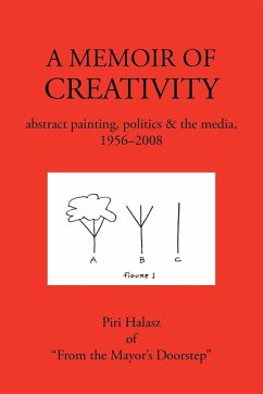 A Memoir of Creativity - Halasz, Piri