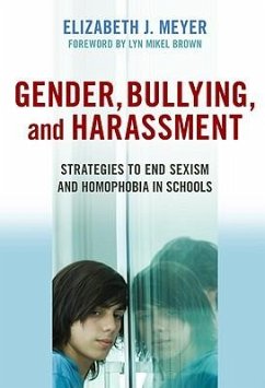 Gender, Bullying, and Harassment - Meyer, Elizabeth J