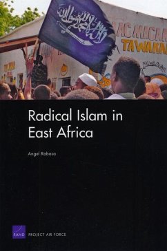 Radical Islam in East Africa - Rabasa, Angel