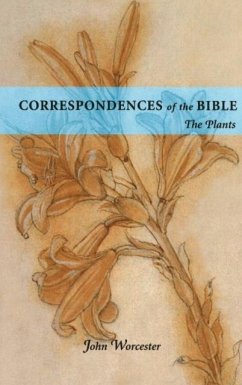 Cover Correspondences of the Bible: Plants