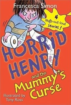 Horrid Henry and the Mummy's Curse - Simon, Francesca