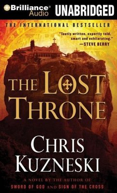 The Lost Throne - Kuzneski, Chris