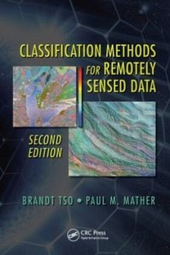 Classification Methods for Remotely Sensed Data - Mather, Paul;Tso, Brandt