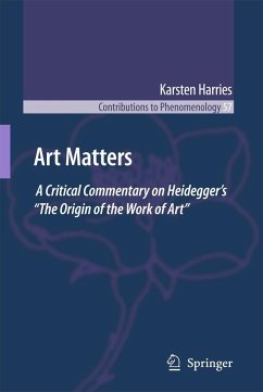 Art Matters - Harries, K.
