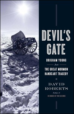 Devil's Gate - Roberts, David