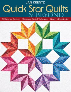 Quick Star Quilts & Beyond - Krentz, Jan