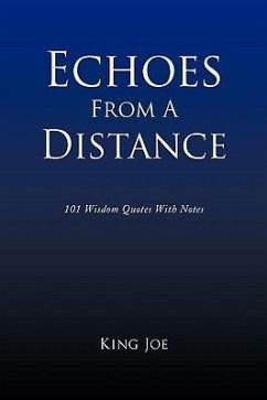 Echoes From A Distance