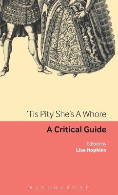Cover 'Tis Pity She's A Whore
