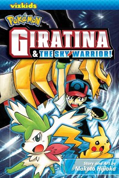 Pokémon: Giratina & the Sky Warrior! - Hijioka, Makoto