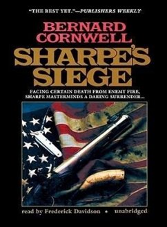 Sharpe's Siege - Cornwell, Bernard