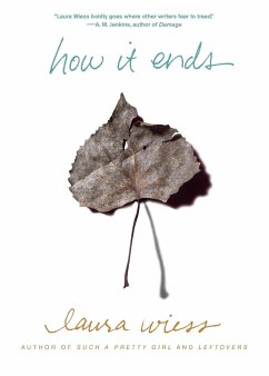 HOW IT ENDS - Wiess, Laura