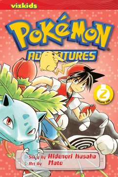 Pokemon Adventures (Red and Blue), Vol. 2 - Kusaka, Hidenori