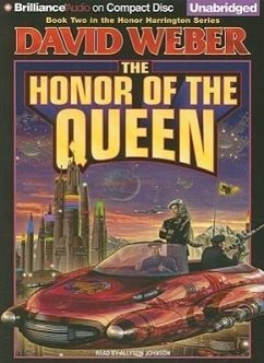 The Honor of the Queen - Weber, David