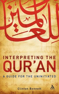 Cover Interpreting the Qur'an