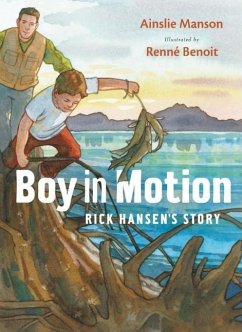 Boy in Motion - Manson, Ainslie