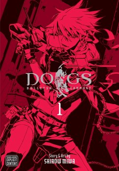 Dogs, Vol. 1 - Miwa, Shirow