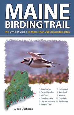 Maine Birding Trail - Duchesne, Bob