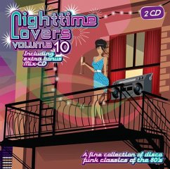 Cover Nighttime Lovers Vol. 10