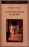 La letteratura e gli dei