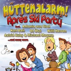 Hüttenalarm! Apres Ski Party - Diverse