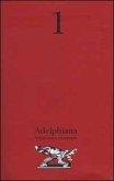 Adelphiana. Pubblicazione permanente