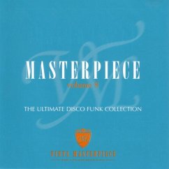 Cover Masterpiece Vol. 8 Collection