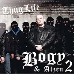 Cover Bogy & Atzen 2