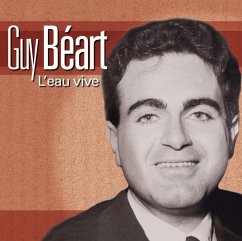 Cover Guy Beart - L'Eau Vive
