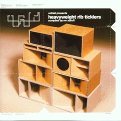 Cover Heavyweight Rib Ticklers