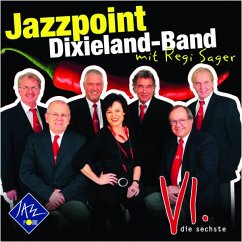 Vl.Die Sechste - Jazzpoint Dixieland-Band/Sager,Regi