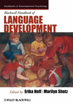 Blackwell Handbook Language Development - Hoff