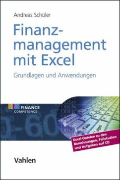 Finanzmanagement mit Excel - Schüler, Andreas