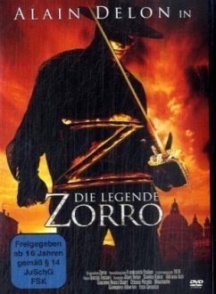 Zorro-Die Legende