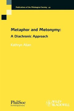 Metaphor and Metonymy - Allan, Kathryn