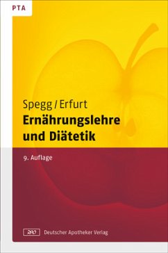 Ernährungslehre und Diätetik - Erfurt, Dorothea