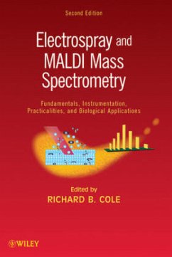 Electrospray and MALDI Mass Spectrometry - Cole, Richard B.