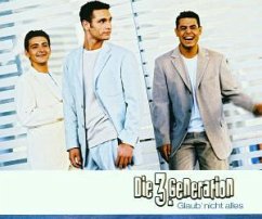 Cover Glaub nicht alles