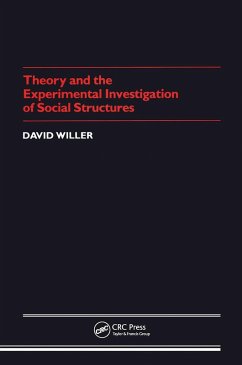 Cover Theory Experimental Investigation of Social Structures