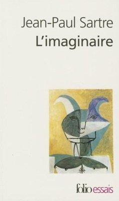 Imaginaire - Sartre, Jean-Paul