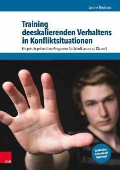 Training deeskalierenden Verhaltens in Konfliktsituationen - Neuhaus, Janine