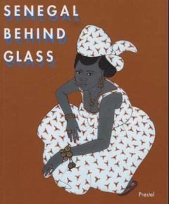 Senegal Behind Glass