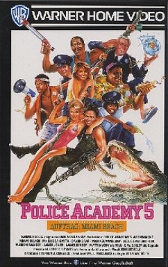 Police Academy 5