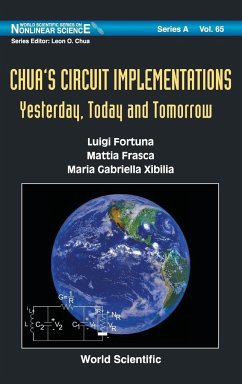 CHUA'S CIRCUIT IMPLEMENTATIONS