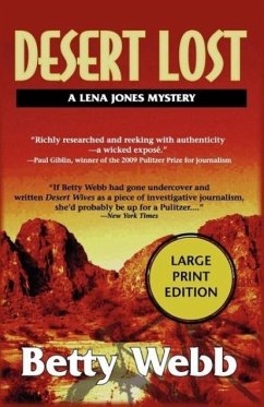 Desert Lost - Webb, Betty