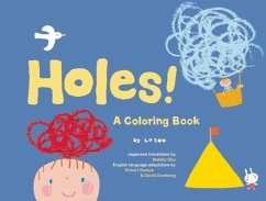 Holes!: A Coloring Book - Zoo, La