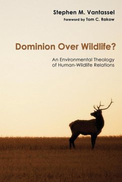 Dominion over Wildlife? - Vantassel, Stephen M.