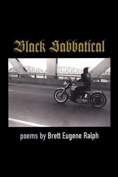 Black Sabbatical - Ralph, Brett Eugene