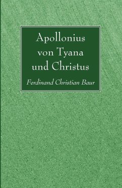 Apollonius von Tyana und Christus