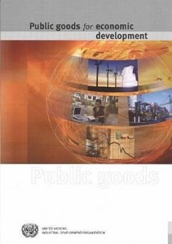 Public Goods for Economic Development